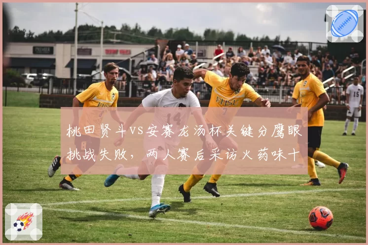 桃田贤斗vs安赛龙汤杯关键分鹰眼挑战失败，两人赛后采访火药味十足