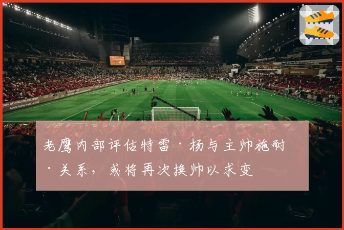 老鹰内部评估特雷·杨与主帅施耐德关系，或将再次换帅以求变