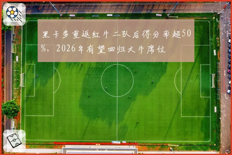 里卡多重返红牛二队后得分率超50%，2026年有望回归大牛席位