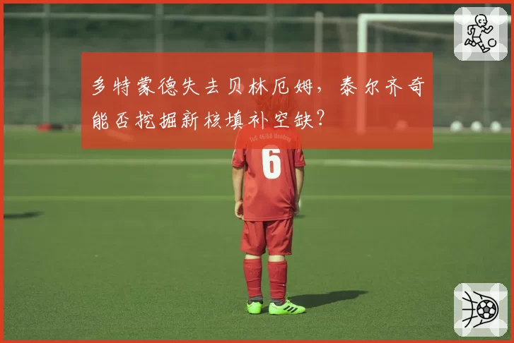多特蒙德失去贝林厄姆，泰尔齐奇能否挖掘新核填补空缺？